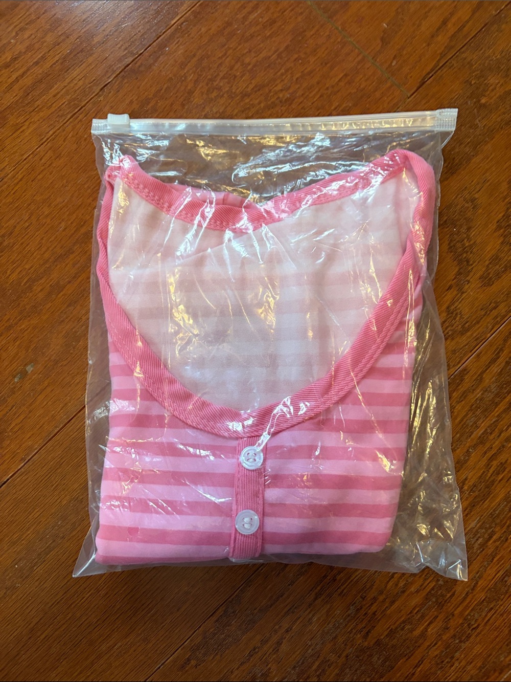 Striped Top - Picture 2 of 2